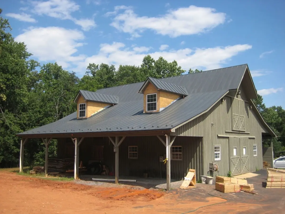 Expert Metal Roof Repair workmanship in Sullivan